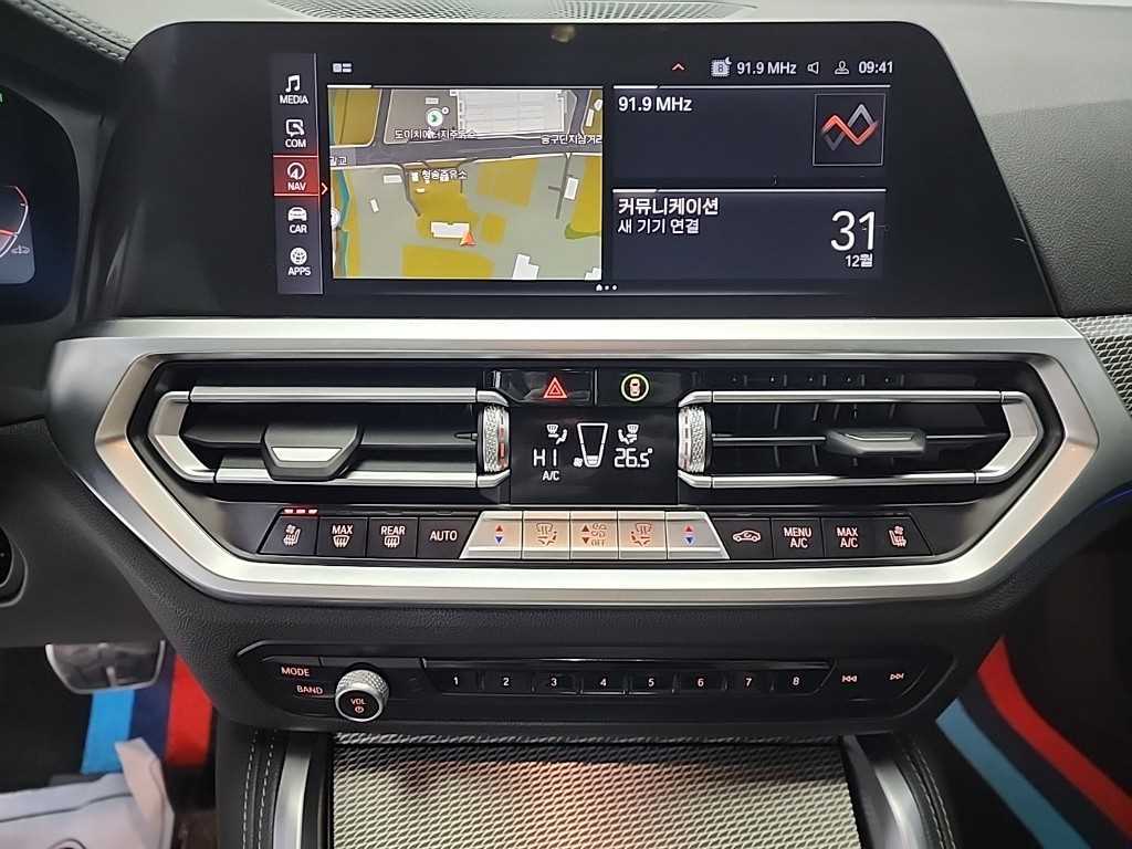 BMW 4 Series - Vista 10