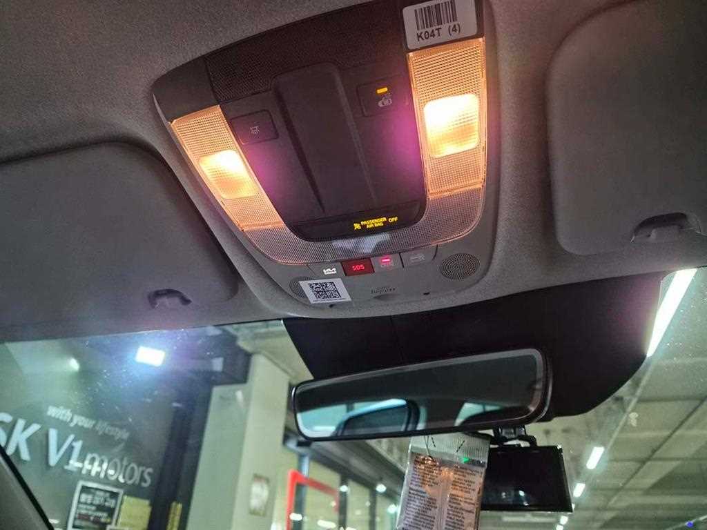 KIA Niro 2025 - Importación desde Corea - HF Imports Iquique - Foto 17