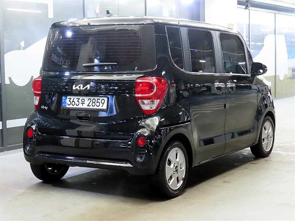 KIA Ray - Vista 4