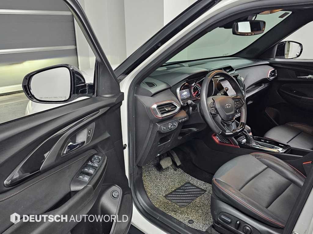 Chevrolet Trail Blazer - Vista 11