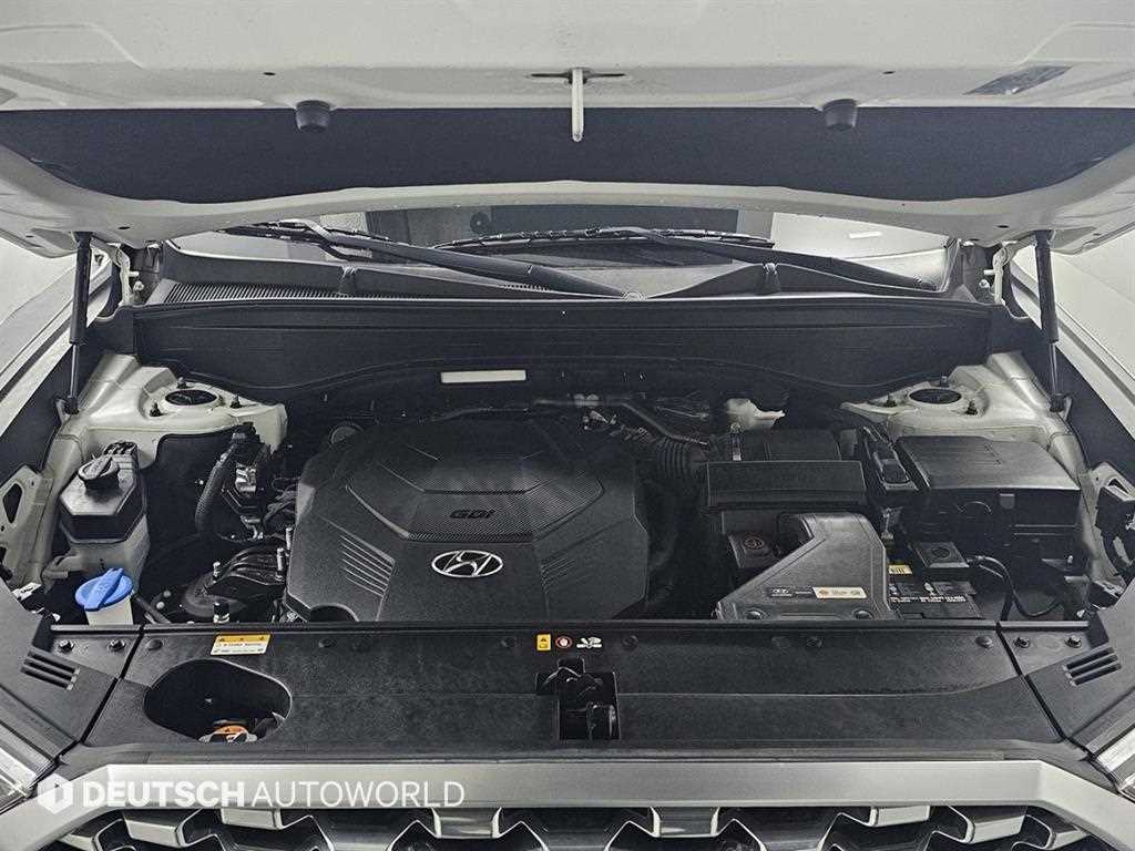 HYUNDAI Palisade - Vista 6