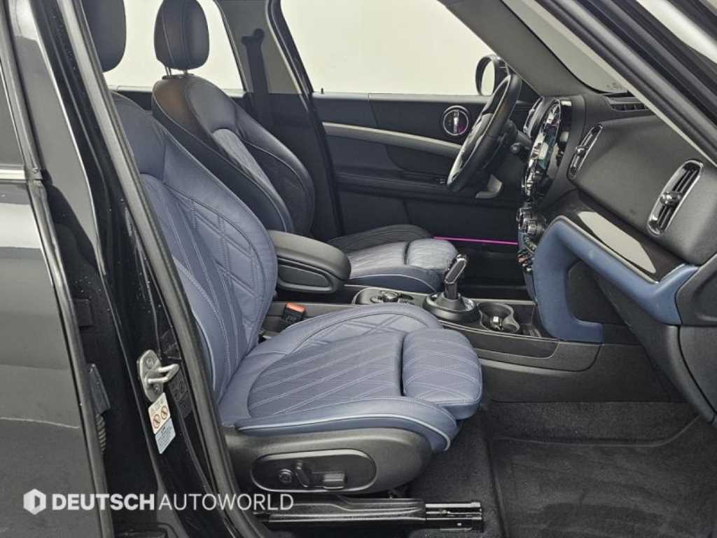 Mini Countryman - Vista 10