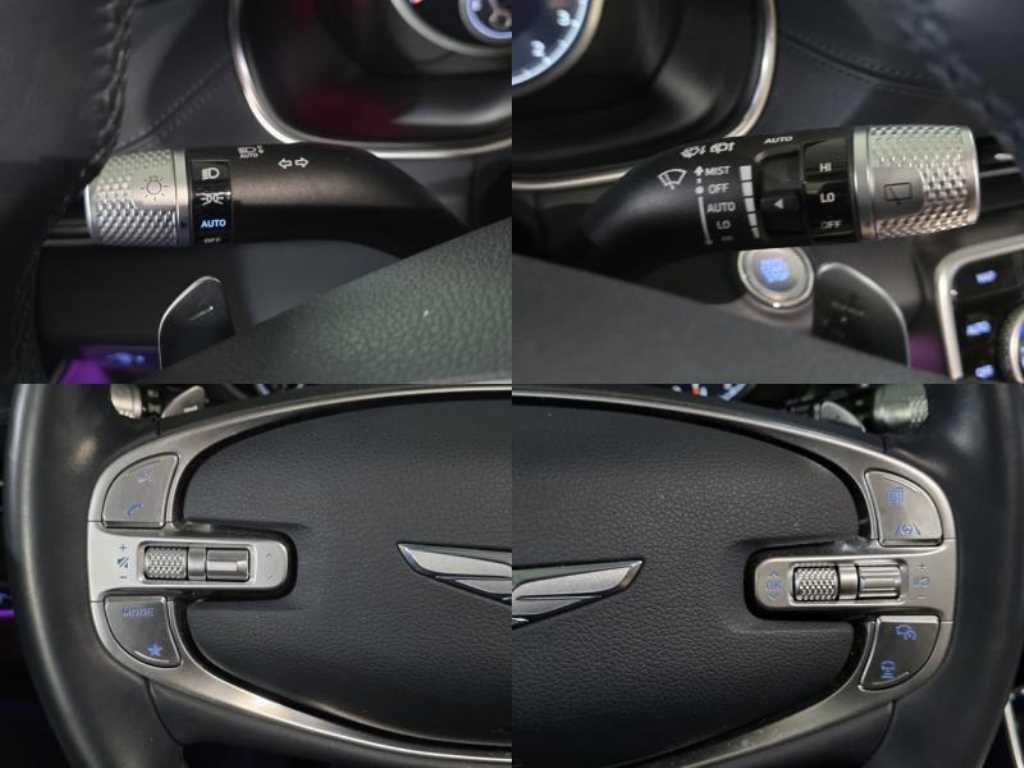 Genesis GV80 2022 - Importación desde Corea - HF Imports Iquique - Foto 16