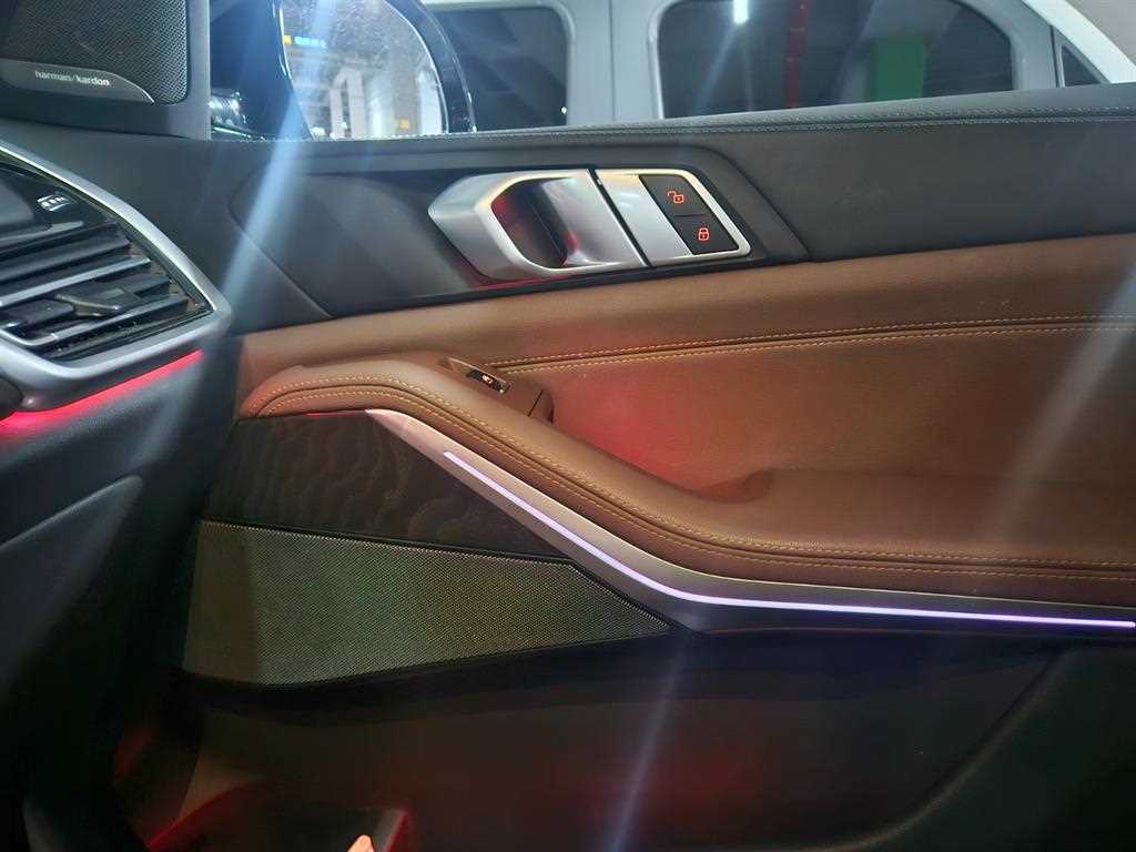 BMW X5 2022 Blanco - Importación desde Corea - HF Imports Iquique - Foto 18