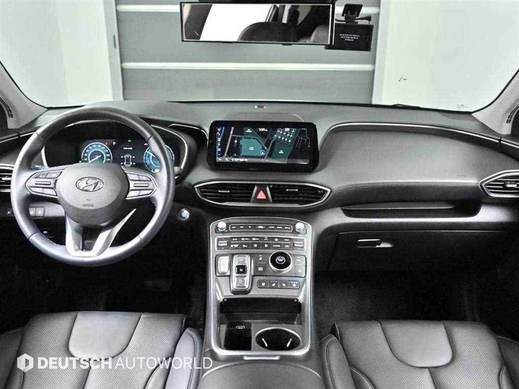 HYUNDAI Santa Fe - Vista 7