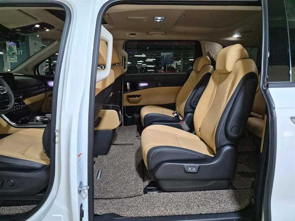 KIA Carnival - Vista 7
