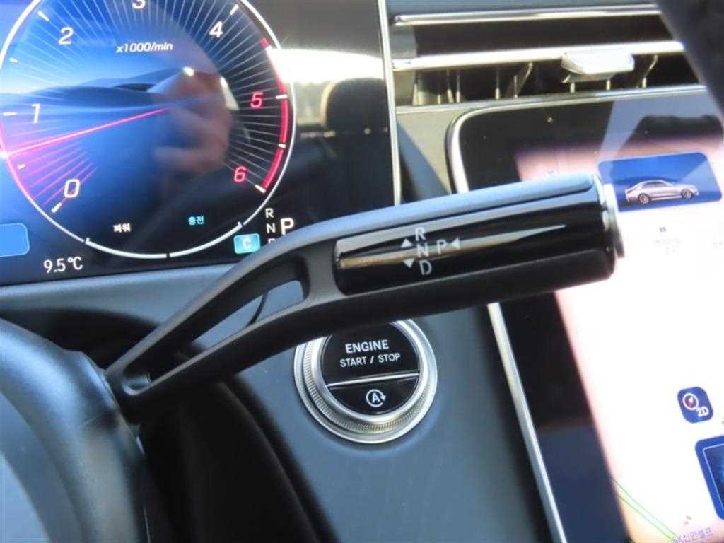 Mercedes Benz E class - Vista 6