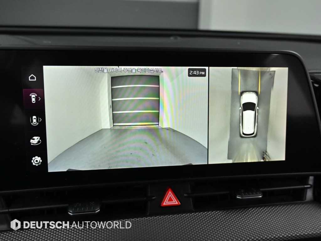 KIA Sportage 2022 Blanco - Importación desde Corea - HF Imports Iquique - Foto 15