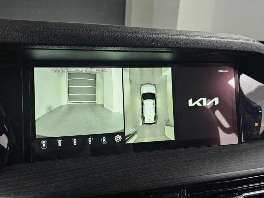 KIA Mohave 2023 Negro - Importación desde Corea - HF Imports Iquique - Foto 15