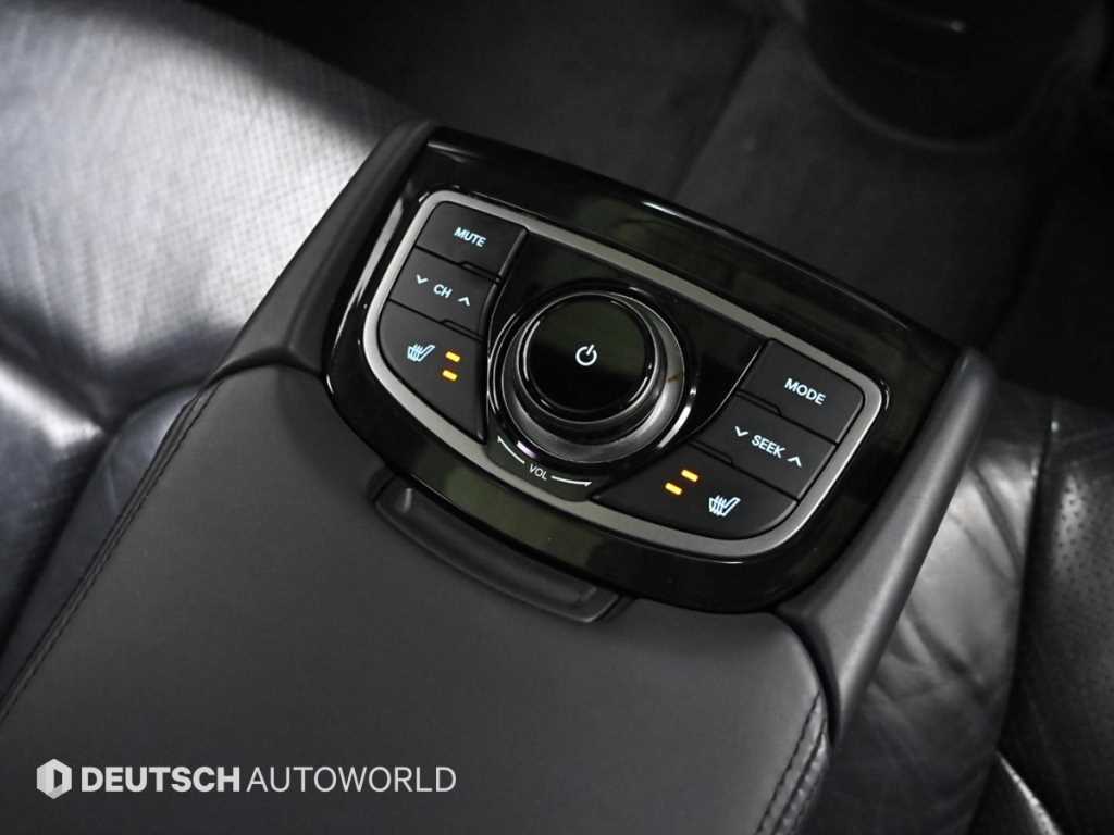 HYUNDAI Grandeur 2014 Blanco - Importación desde Corea - HF Imports Iquique - Foto 15