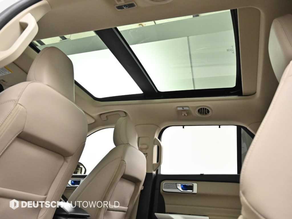 Ford Explorer 2022 Blanco - Importación desde Corea - HF Imports Iquique - Foto 19