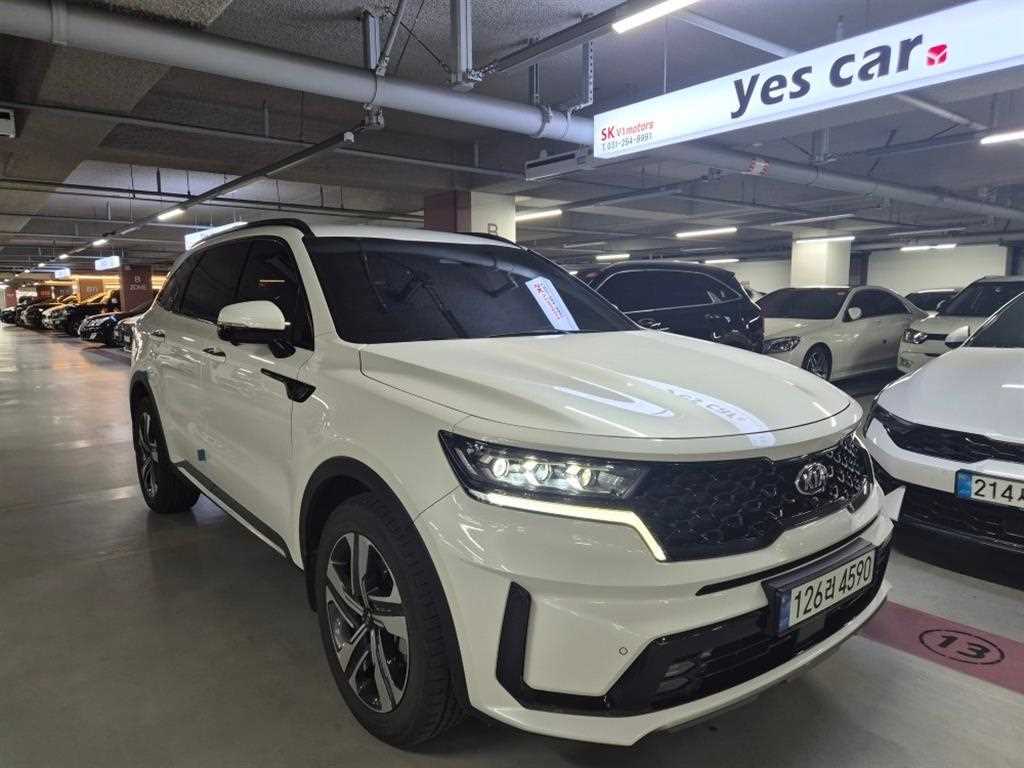 KIA Sorento - Vista 2