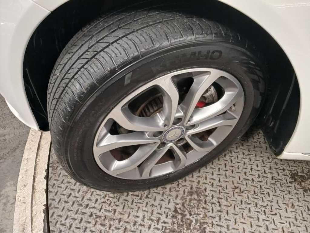Mercedes Benz C Class 2015 Blanco - Importación desde Corea - HF Imports Iquique - Foto 20