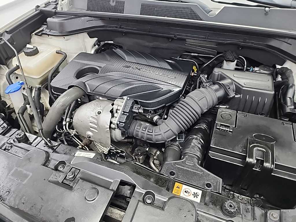 Ssangyong Korando - Vista 5