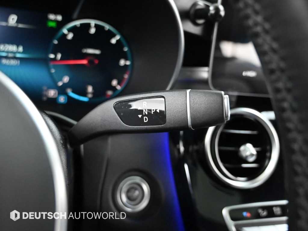 Mercedes Benz GLC Class - Vista 8