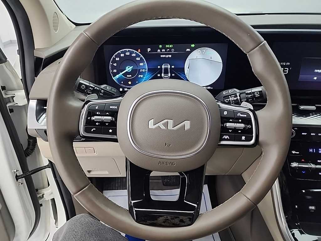 KIA Carnival - Vista 9
