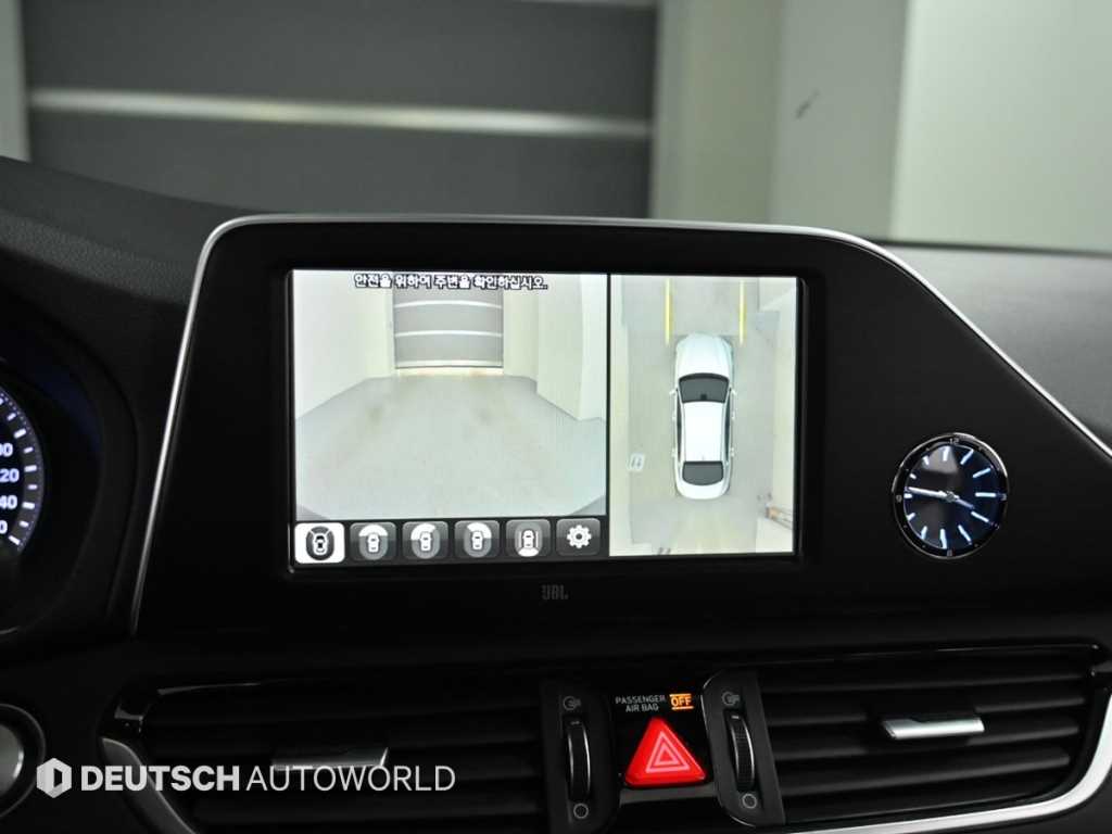 HYUNDAI Grandeur 2019 Blanco - Importación desde Corea - HF Imports Iquique - Foto 15