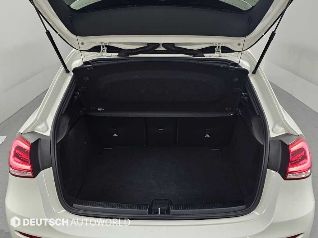 Mercedes Benz A Class 2021 Blanco - Importación desde Corea - HF Imports Iquique - Foto 20