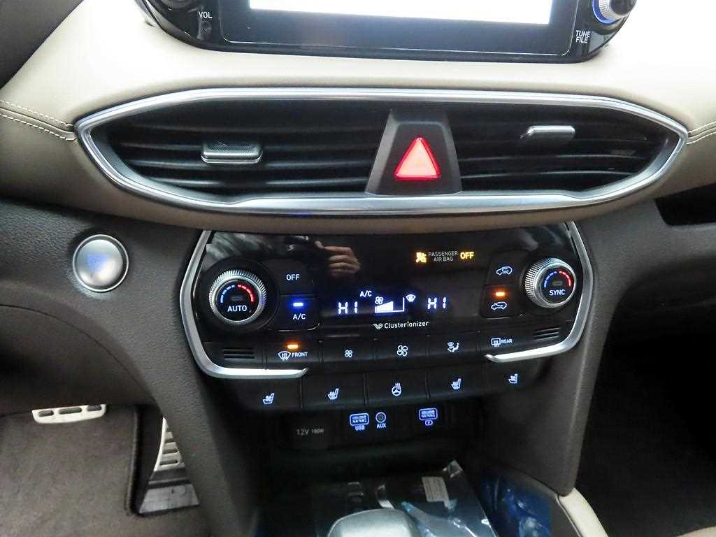 HYUNDAI Santa Fe - Vista 10