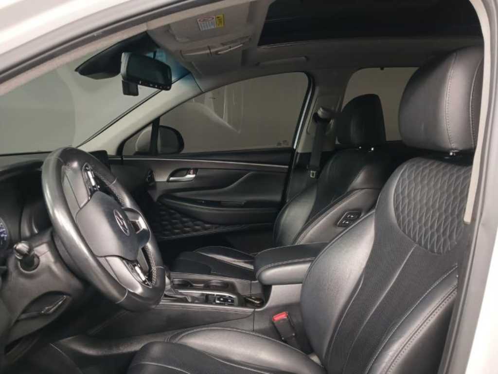 HYUNDAI Santa Fe - Vista 7