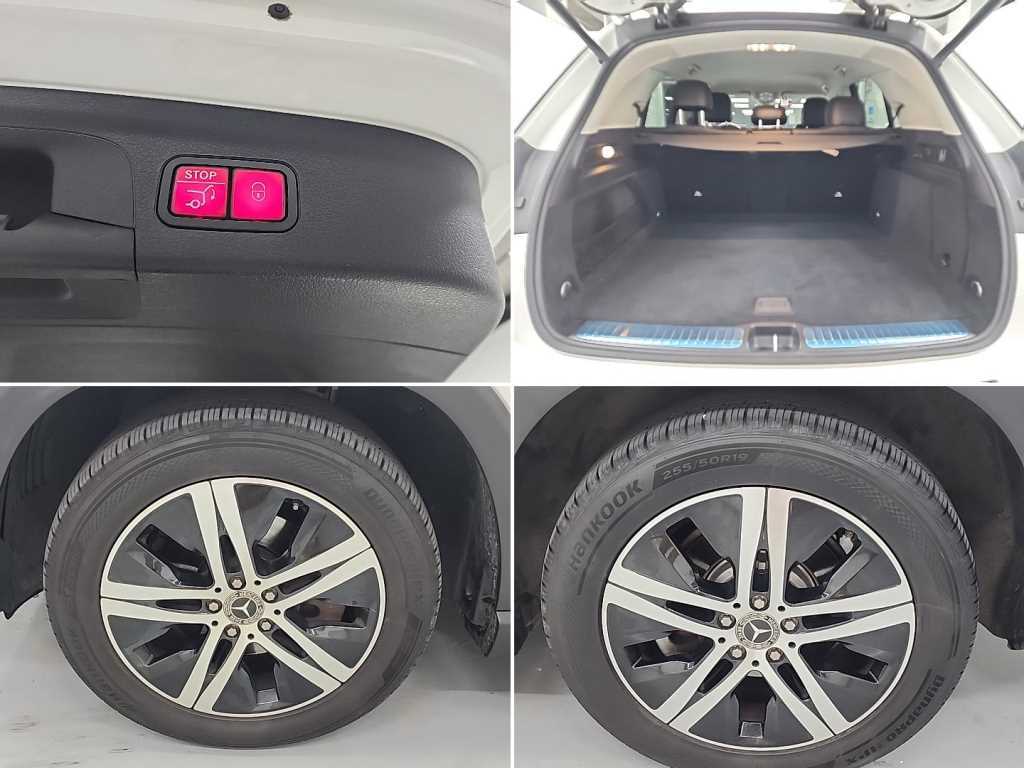 Mercedes Benz GLE Class 2019 Blanco - Importación desde Corea - HF Imports Iquique - Foto 19