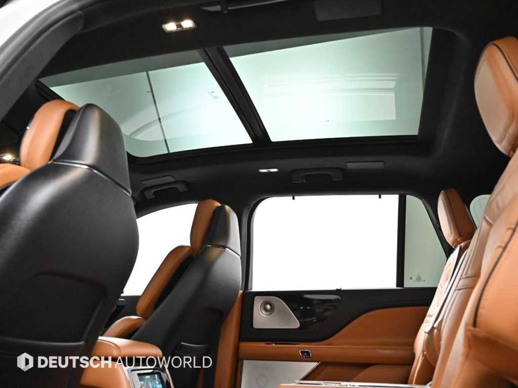 Lincoln Aviator 2021 Blanco - Importación desde Corea - HF Imports Iquique - Foto 19