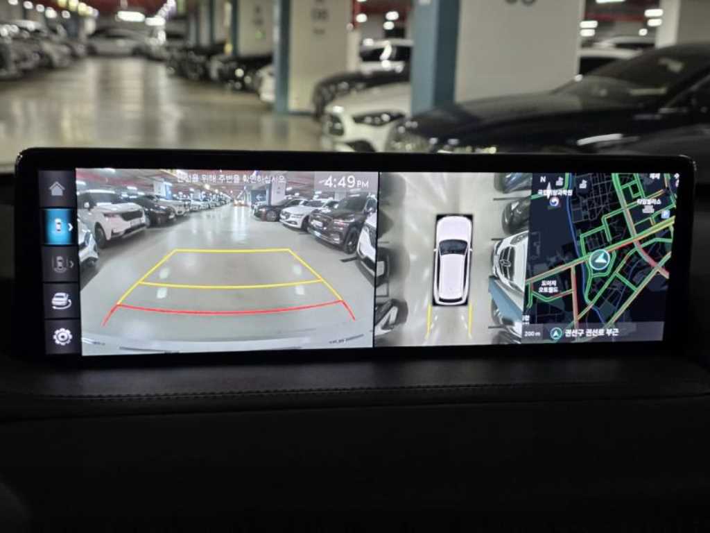 Genesis GV80 - Vista 12