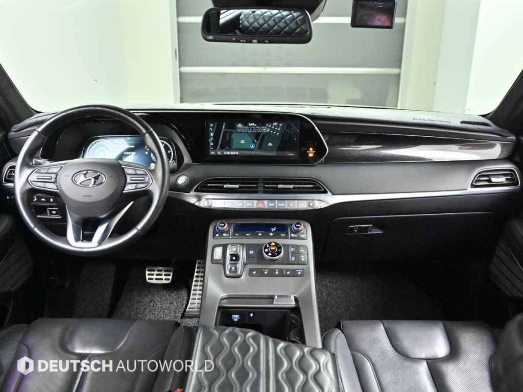 HYUNDAI Palisade - Vista 7