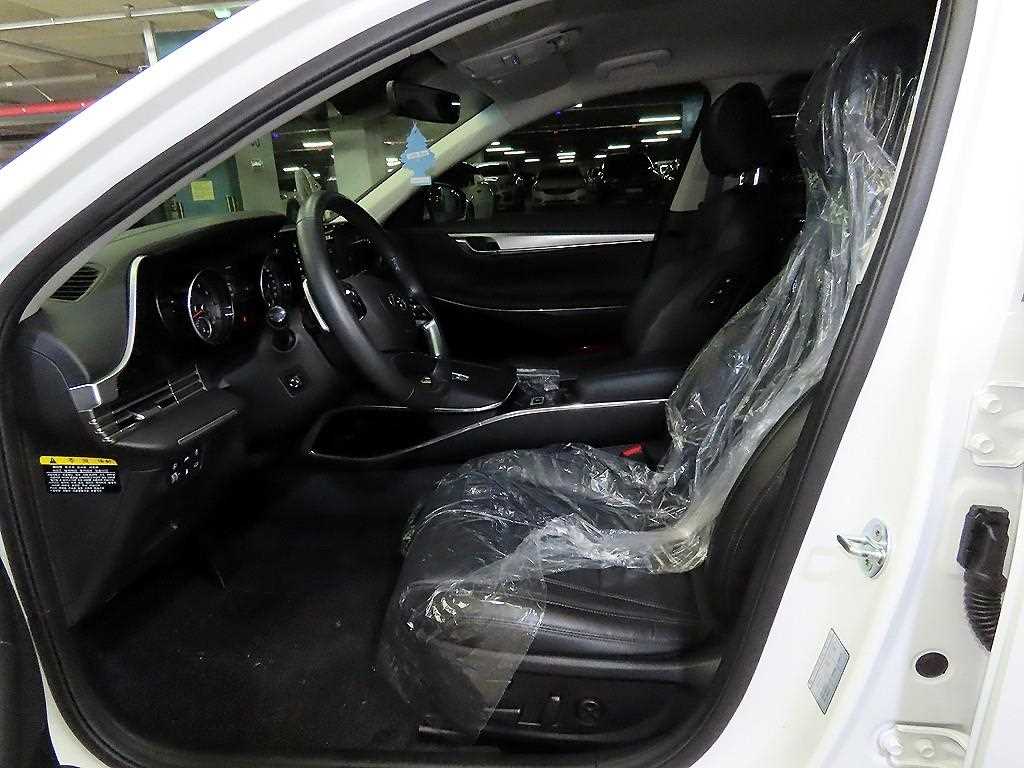 HYUNDAI Grandeur - Vista 6