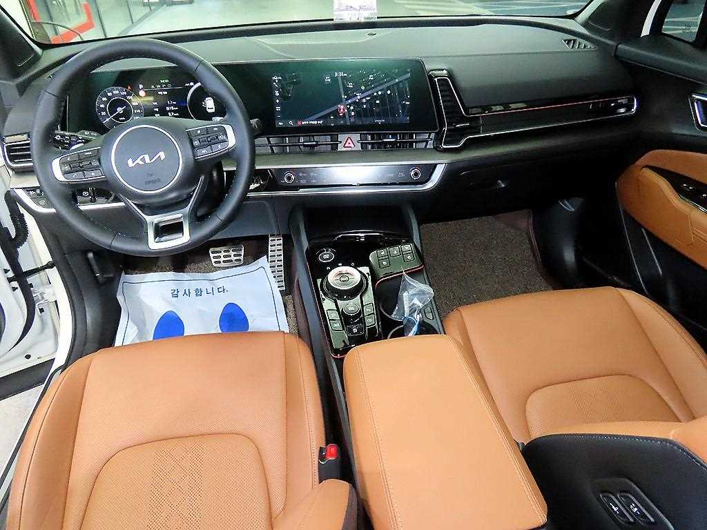 KIA Sportage - Vista 10