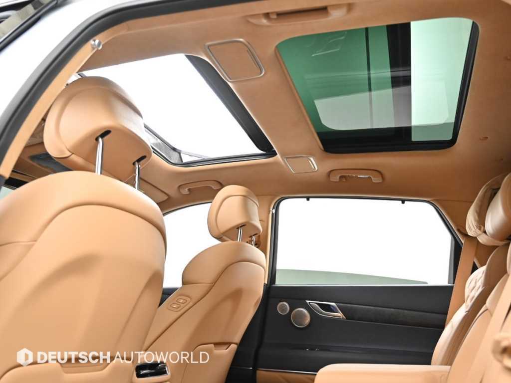 Genesis GV80 2020 Blanco - Importación desde Corea - HF Imports Iquique - Foto 19