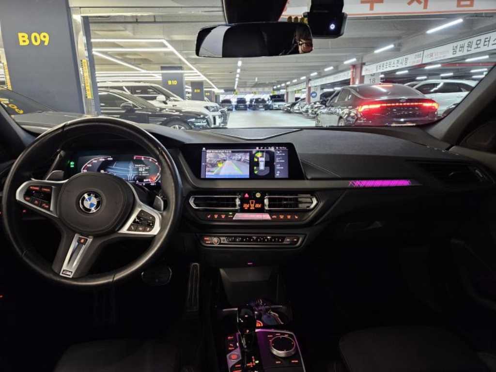 BMW 1 series - Vista 7