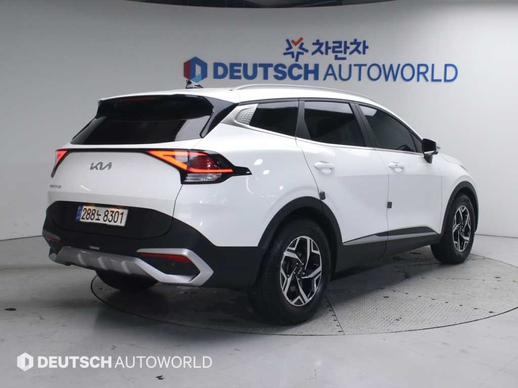 KIA Sportage - Vista 2