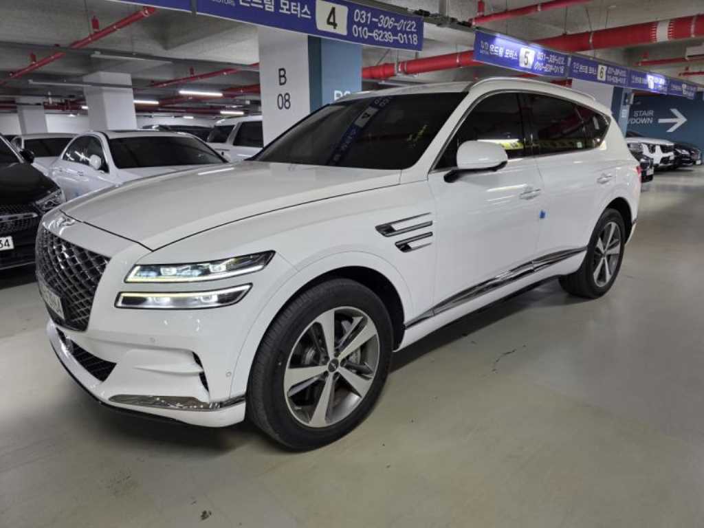 Genesis GV80 - Vista 4