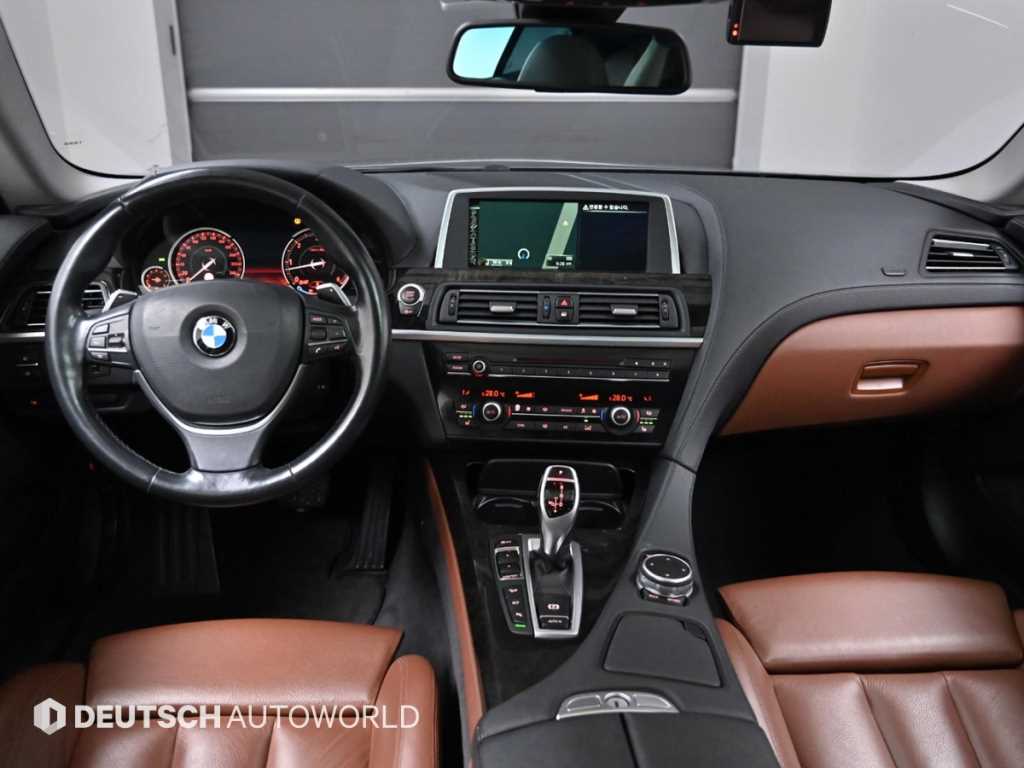 BMW 6 series - Vista 7