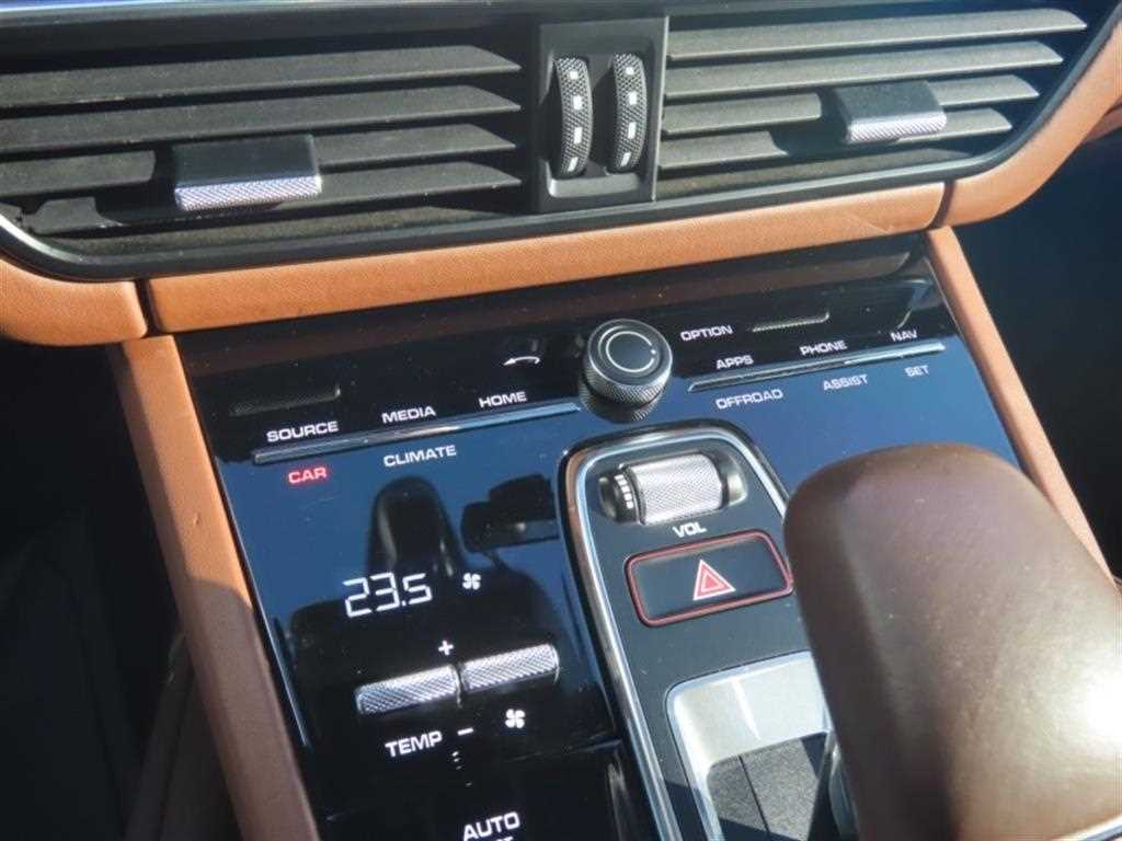 Porsche Cayenne - Vista 7