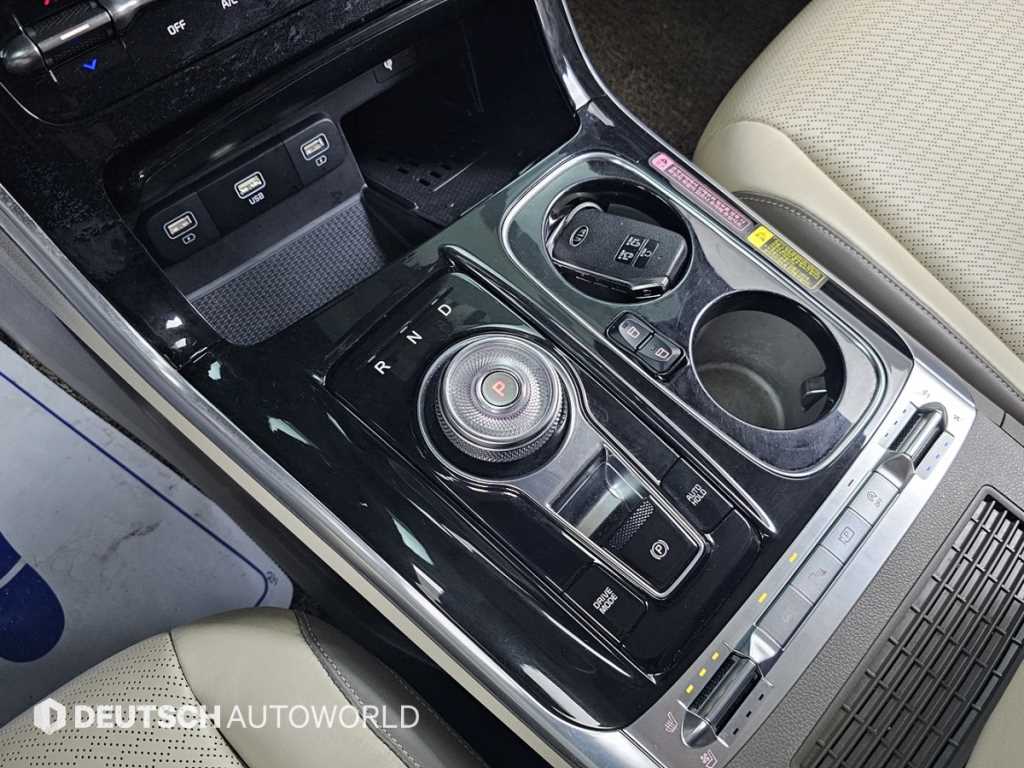 KIA Carnival - Vista 9