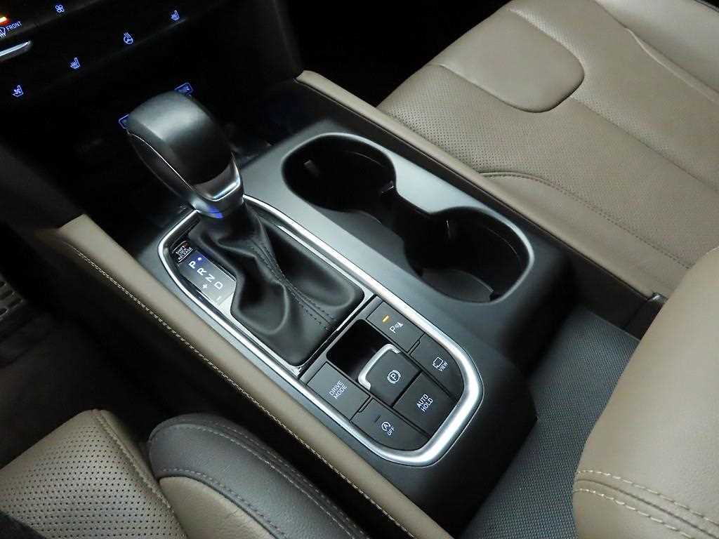 HYUNDAI Santa Fe - Vista 11