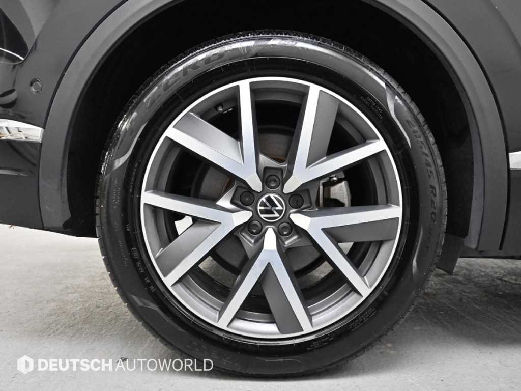 Volkswagen Touareg - Vista 5