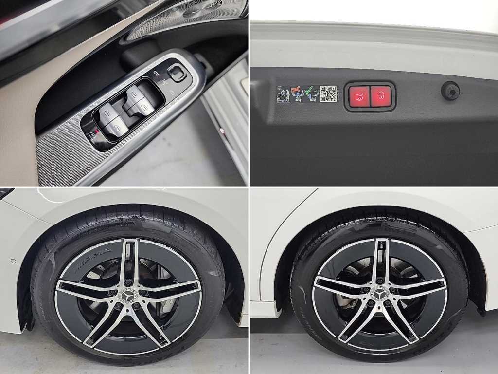 Mercedes Benz E class 2024 - Importación desde Corea - HF Imports Iquique - Foto 20