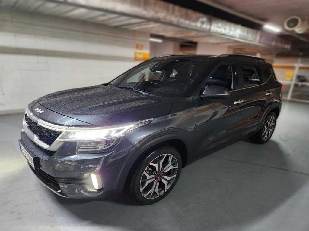 KIA Seltos - Vista 2