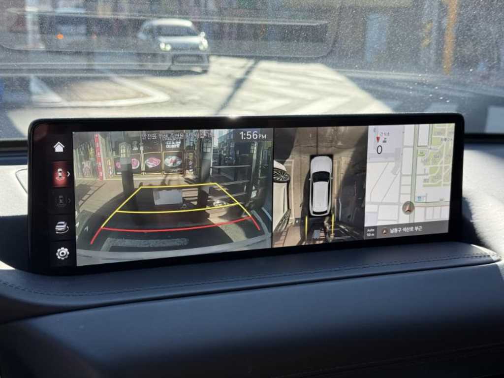 Genesis GV80 - Vista 11