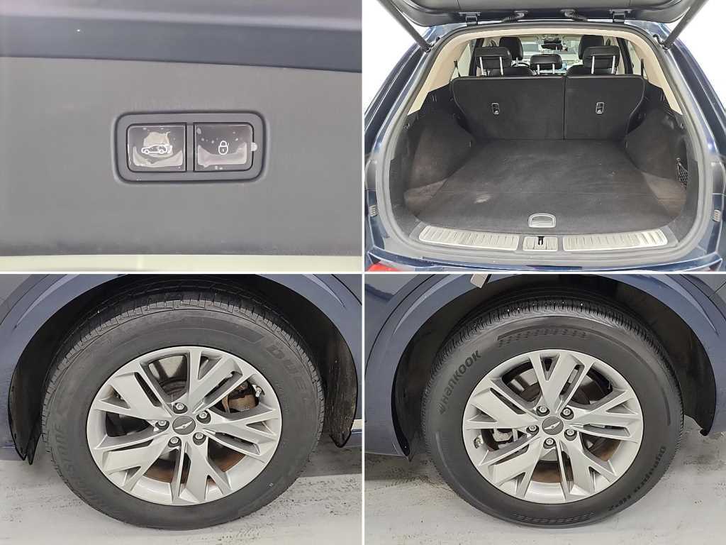 Genesis GV70 2022 Azul - Importación desde Corea - HF Imports Iquique - Foto 20