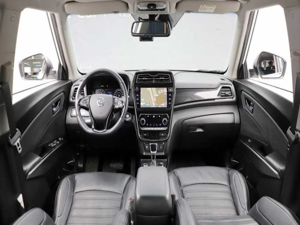 Ssangyong Tivoli 2022 - Importación desde Corea - HF Imports Iquique - Foto 18