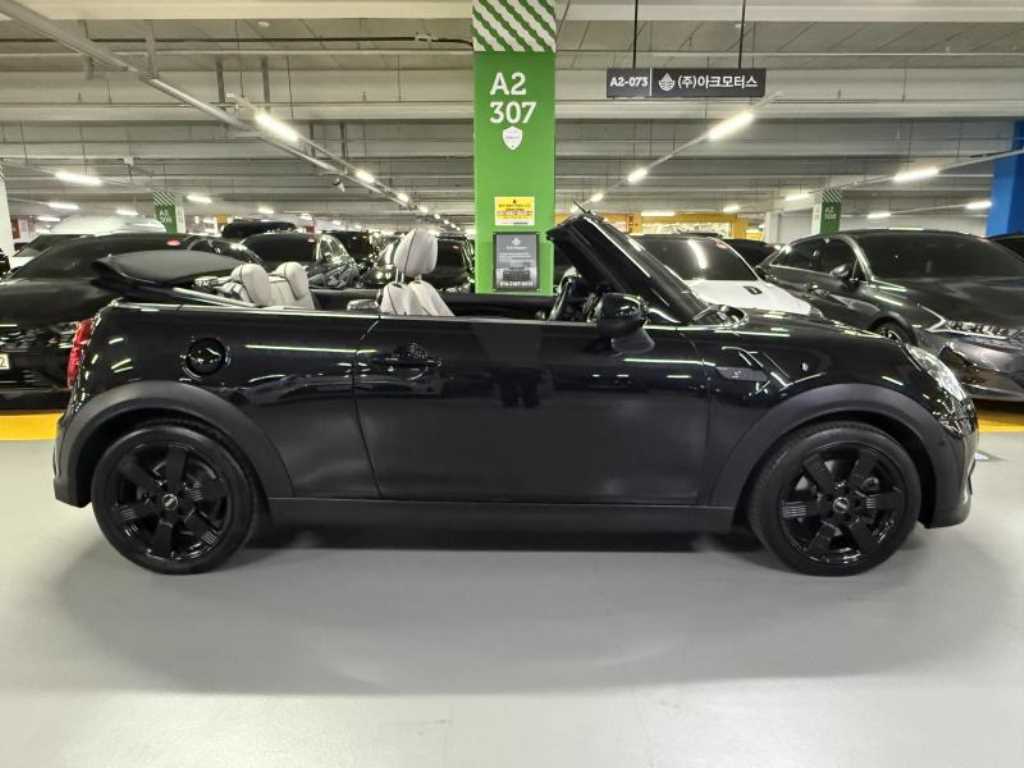 Mini Cooper Convertible - Vista 12