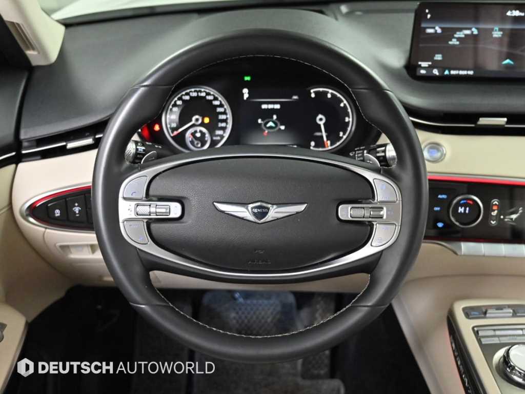 Genesis GV70 2021 - Importación desde Corea - HF Imports Iquique - Foto 13