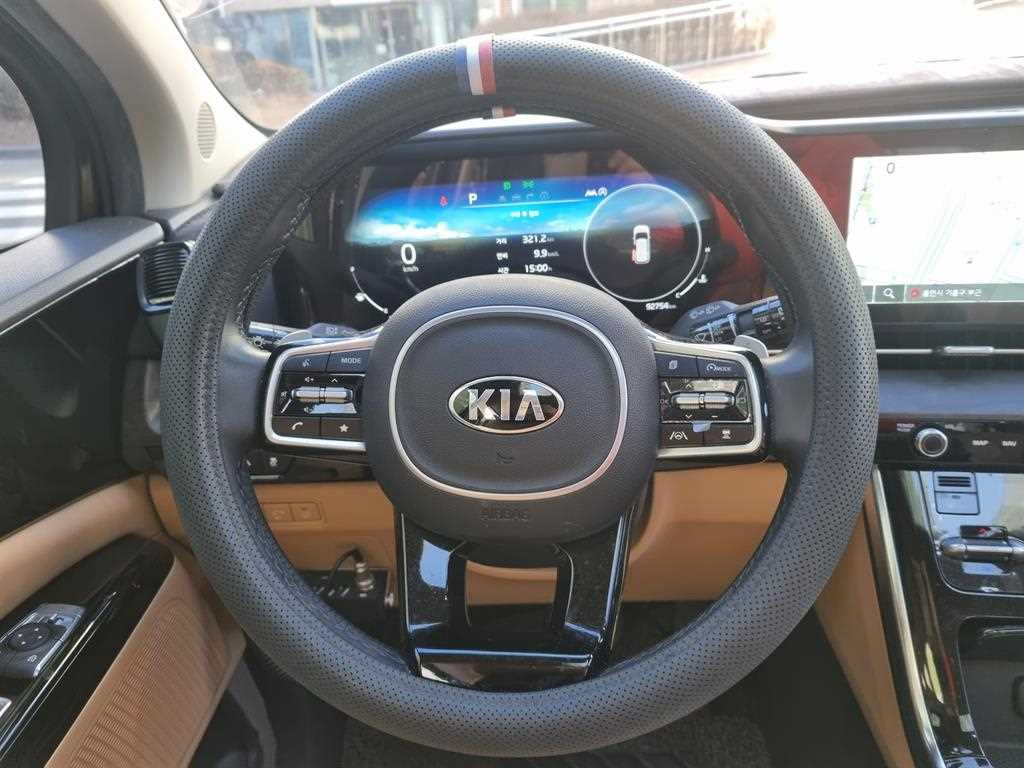 KIA Carnival 2021 Negro - Importación desde Corea - HF Imports Iquique - Foto 13