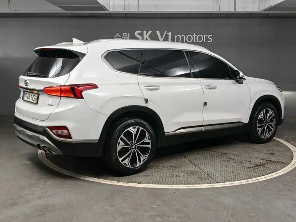 HYUNDAI Santa Fe - Vista 4
