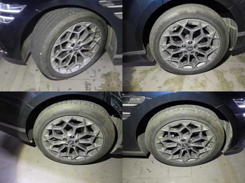 Genesis G80 2021 - Importación desde Corea - HF Imports Iquique - Foto 19