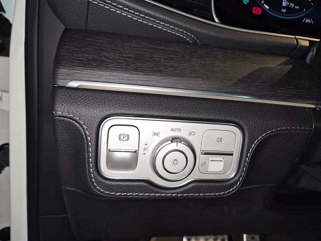 Mercedes Benz GLE Class - Vista 12